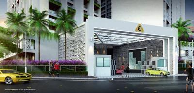 Project Image of 502.0 - 876.0 Sq.ft 2 BHK Apartment for buy in Tycoons Codename Goldmine Avenue I C