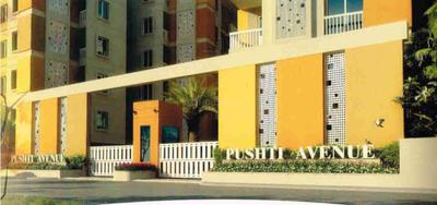 Project Image of 770.0 - 1180.0 Sq.ft 2 BHK Apartment for buy in Pushti Avenue