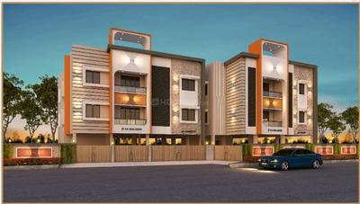 AK Halite Apartment Elevation 1