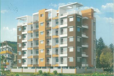 Gallery Cover Pic of S B Shobha Residency
