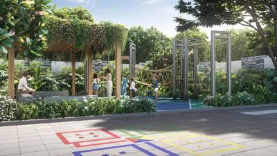 Project Image of 805.15 - 1356.8 Sq.ft 2 BHK Apartment for buy in Rustomjee Vista Bay
