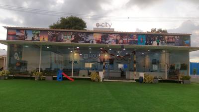 Reliaable E City Plan 2 Plot 2