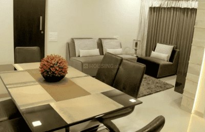 Unique Poonam Estate Cluster II Building No 4 5 6 Living Area 1