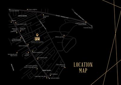 Project Image of 667.0 - 963.0 Sq.ft 2 BHK Apartment for buy in Midtown Elegance