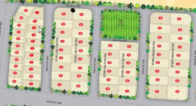 Project Image of 1017.0 - 1989.0 Sq.ft Residential Plot Plot for buy in Coral Greens