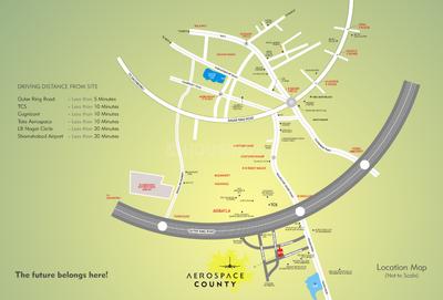 Gallery Cover Pic of Green City Aerospace County Phase 4