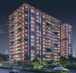 Strut Arcadia 77 Elevation 1