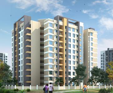 Project Image of 634 Sq.ft 1 BHK Apartment / Flat for sale in Ambernath West for Rs. 2700000