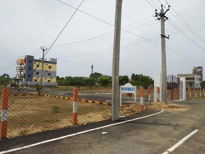 Project Image of 450.04 - 3599.99 Sq.ft Residential Plot Plot for buy in Budget Sambantham Garden