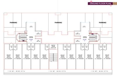 Project Image of 608.05 - 653.0 Sq.ft 2 BHK Apartment for buy in Kheni Shivalik Avenue