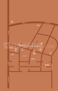 Project Image of 1800 Sq.ft 3 BHK Apartment / Flat for sale in Gota for Rs. 8100000