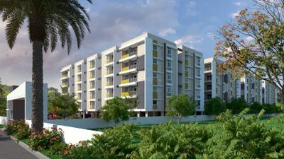 Project Image of 1062.0 - 1512.0 Sq.ft 2 BHK Apartment for buy in Gahan Orchid