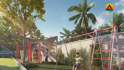 Project Image of 1183.0 - 1263.0 Sq.ft 2 BHK Apartment for buy in Allegro Aventus