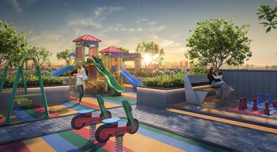 Project Image of 456.0 - 1074.0 Sq.ft 1 BHK Apartment for buy in Modirealty Olive