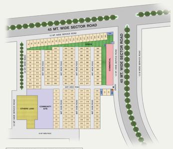 Project Image of 979.0 - 1620.0 Sq.ft Residential Plot Plot for buy in BPTP District