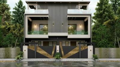 Shree Jee Homes Elevation 1