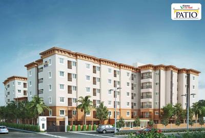 Project Image of 543.0 - 669.0 Sq.ft 1 BHK Apartment for buy in Ace Star Patio