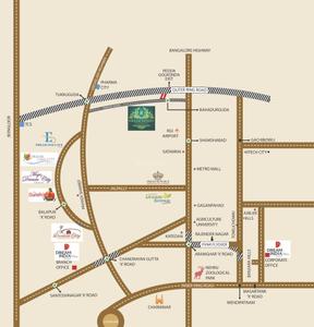 Project Image of 650.0 - 43200.0 Sq.ft Residential Plot Plot for buy in Resort