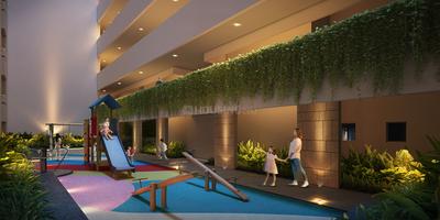 Project Image of 1400 Sq.ft 3 BHK Apartment / Flat for sale in Jharapada for Rs. 15400000