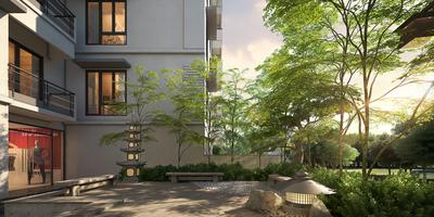 Project Image of 935.0 - 989.0 Sq.ft 2 BHK Apartment for buy in Begraj Shangri La Garden