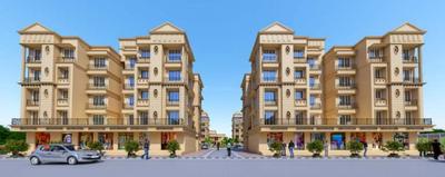 Project Image of 274.0 - 456.0 Sq.ft 1 BHK Apartment for buy in Galaxy Emperia Phase 1