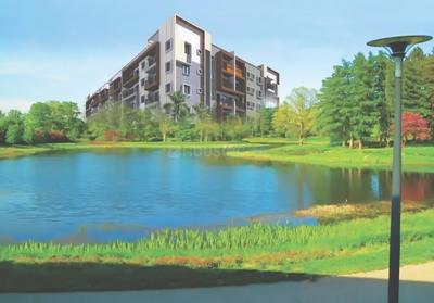 Project Image of 1007.0 - 1627.0 Sq.ft 2 BHK Apartment for buy in Pearlite Lakeside
