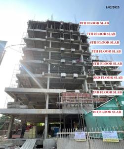Project Image of 1351.0 - 3098.0 Sq.ft 2 BHK Apartment for buy in Siddhi Chandravilasam