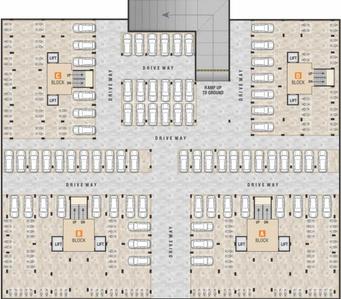 Project Image of 688.0 - 1058.0 Sq.ft 2 BHK Apartment for buy in Pal Samay Elegance