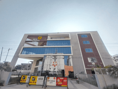 Project Image of 383.0 - 561.0 Sq.ft 1 BHK Apartment for buy in MPR Urban City