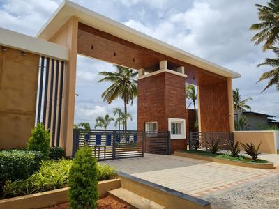 Project Image of 697 Sq.ft 2 BHK Apartment / Flat for sale in Samethanahalli for Rs. 6900000