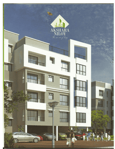 Project Image of 970.0 - 1509.0 Sq.ft 2 BHK Apartment for buy in Akshara Niloy