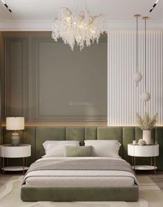 Jindal Luxury Homes Bedroom 1
