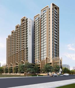 Project Image of 648.0 - 796.96 Sq.ft 2 BHK Apartment for buy in Star Sayba Noor