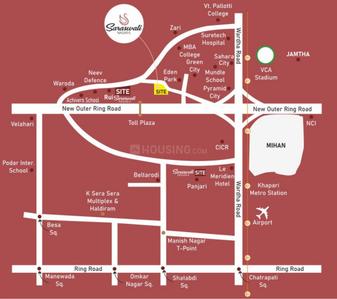 Project Image of 1130.22 - 4006.6 Sq.ft Residential Plot Plot for buy in Saraswati Nagar 5