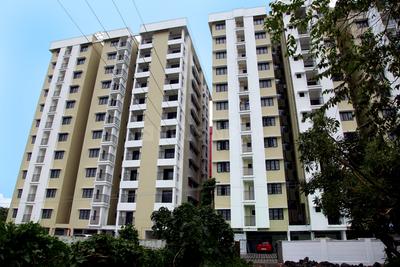 Project Image of 630.0 - 1575.0 Sq.ft 1 BHK Apartment for buy in Jewel Crest View