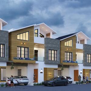 Unifra Mysa Villas Elevation 1