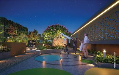 Project Image of 1251.09 - 1535.69 Sq.ft 3 BHK Apartment for buy in Ahura Osian One And Only Phase 2