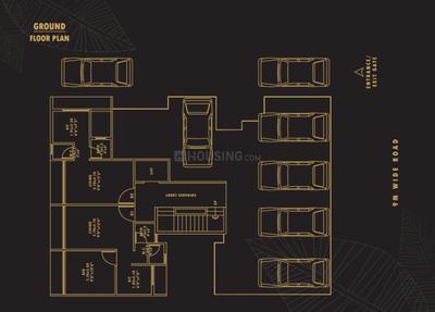 Sambhav Deep Pearl Deep Pearl Cluster Plan 1