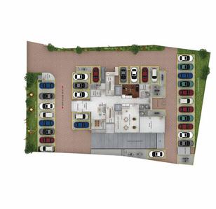 Project Image of 1257.0 - 1666.0 Sq.ft 2 BHK Apartment for buy in Asset The Avon Bridgetown