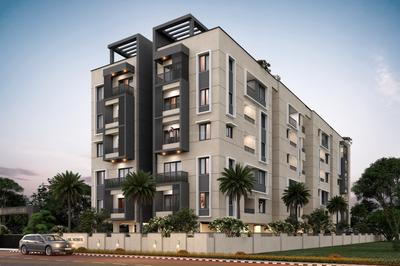 Project Image of 993.0 - 1426.0 Sq.ft 2 BHK Apartment for buy in LML League One