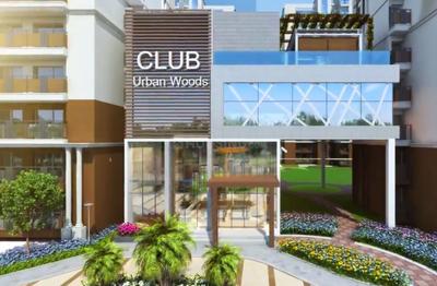 Project Image of 620.0 - 1790.0 Sq.ft 1 BHK Apartment for buy in Urban Woods Phase 2