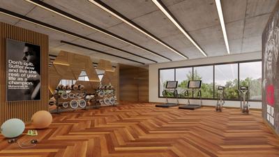 Project Image of 2475 Sq.ft 3 BHK Apartment / Flat for sale in Kudasan for Rs. 9700000