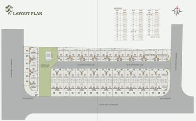 Project Image of 795.99 - 952.18 Sq.ft 3 BHK Villa for buy in Kanha Palm 63