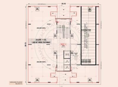 Project Image of 1078.0 - 1084.68 Sq.ft 3 BHK Apartment for buy in Adhirath By Sampad