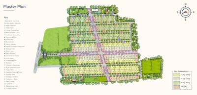 Nimishamba Northern Boulevard Master Plan 1