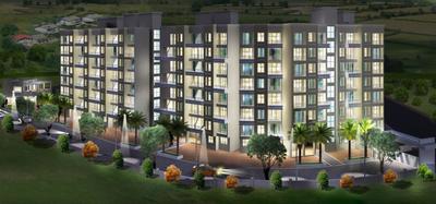 Gallery Cover Pic of Ashapura My Sky Residency Phase I