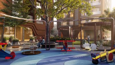Project Image of 2763.0 - 3877.0 Sq.ft 3 BHK Apartment for buy in Trinay Anagh