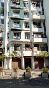 OSSK Sai Vinayak Residency Elevation 1