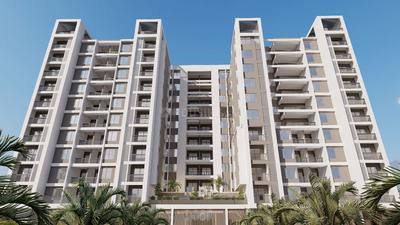 V Top Valonia Elevation 1