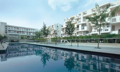 Project Image of 991.0 - 2400.0 Sq.ft 2 BHK Apartment for buy in Rohan Mithila
